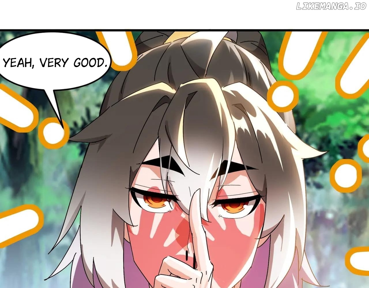 My Furry Harem Is After Me Chapter 311 - page 35